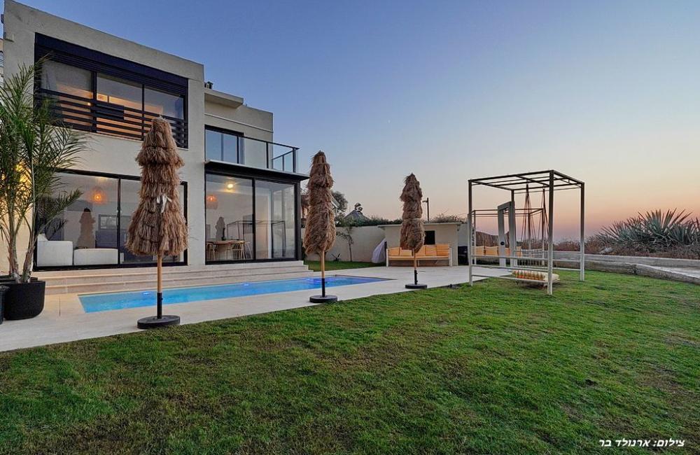 216932 וילת צוקי ים, וילת צוקי ים, וילה  בנתניה וילות - Vila 4 U