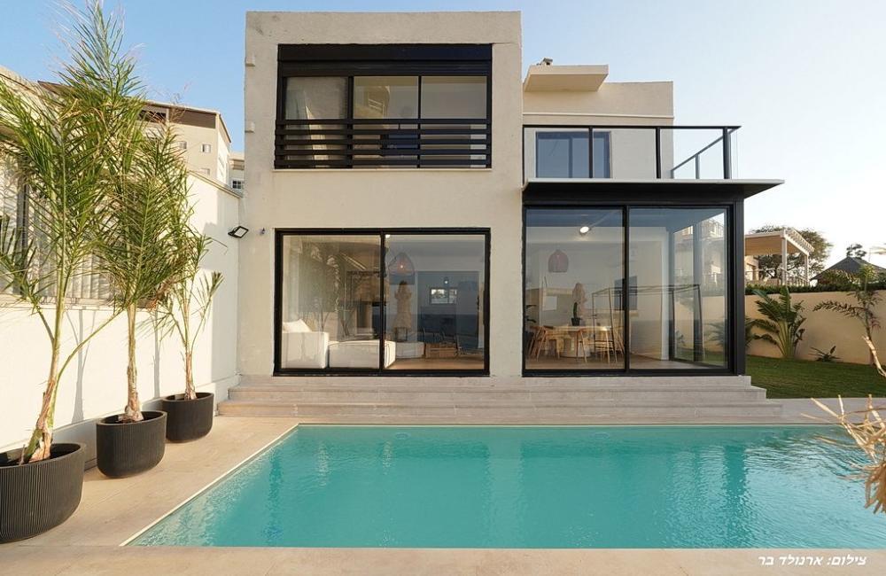 216959 גלריה חיצונית, וילת צוקי ים, וילה  בנתניה וילות - Vila 4 U