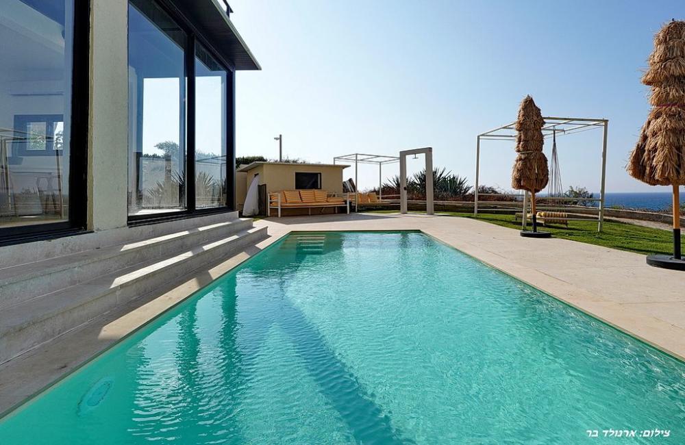 216965 גלריה חיצונית, וילת צוקי ים, וילה  בנתניה וילות - Vila 4 U