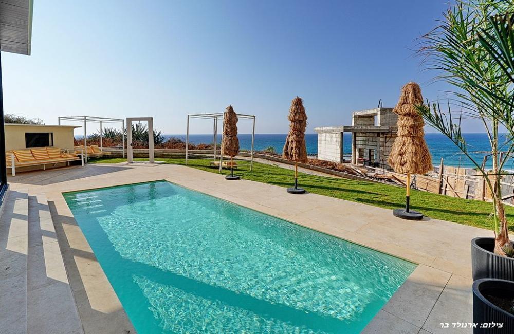 216969 גלריה חיצונית, וילת צוקי ים, וילה  בנתניה וילות - Vila 4 U