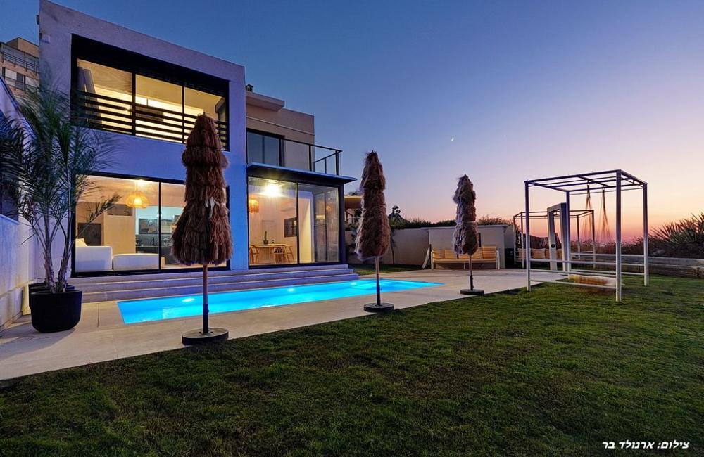 216974 גלריה חיצונית, וילת צוקי ים, וילה  בנתניה וילות - Vila 4 U