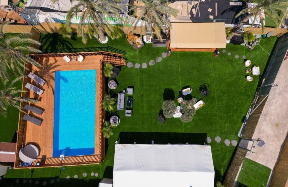 216995 מתחם טולום ריזורט, מתחם טולום ריזורט, וילה  בראשון לציון וילות - Vila 4 U