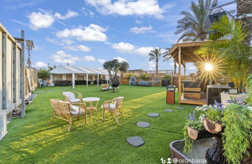 217000 מתחם טולום ריזורט, מתחם טולום ריזורט, וילה  בראשון לציון וילות - Vila 4 U