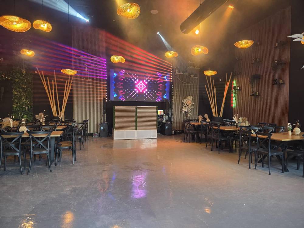 217052 המתחם הפנימי, 47 איוונט - גן ואולם אירועים, וילה  בראשון לציון וילות - Vila 4 U