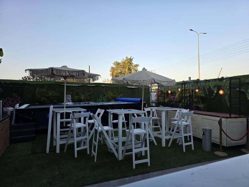 217055 מתחם חיצוני, 47 איוונט - גן ואולם אירועים, וילה  בראשון לציון וילות - Vila 4 U