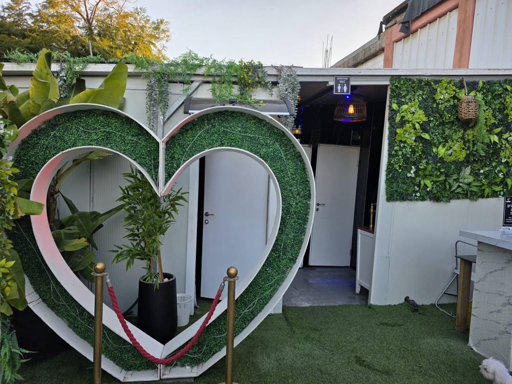 217056 מתחם חיצוני, 47 איוונט - גן ואולם אירועים, וילה  בראשון לציון וילות - Vila 4 U