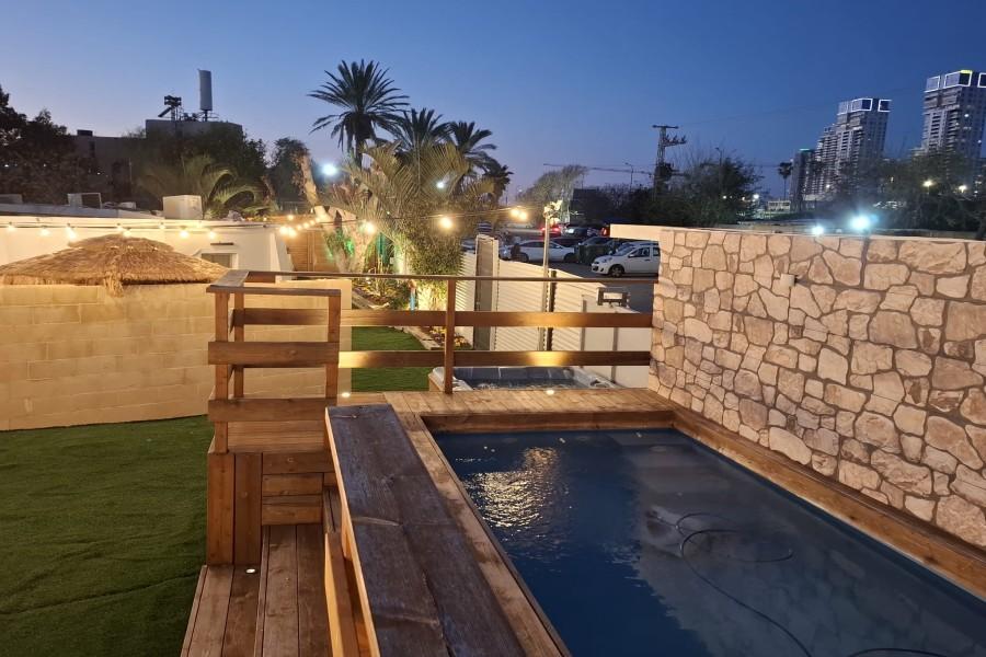 217105 גלריה כללית, כפר הים, וילה  בנתניה וילות - Vila 4 U