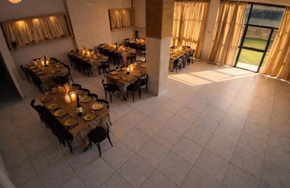 217163 אֻרְשָׁלִם, אֻרְשָׁלִם - מתחם אירועים, וילה  בראשון לציון וילות - Vila 4 U