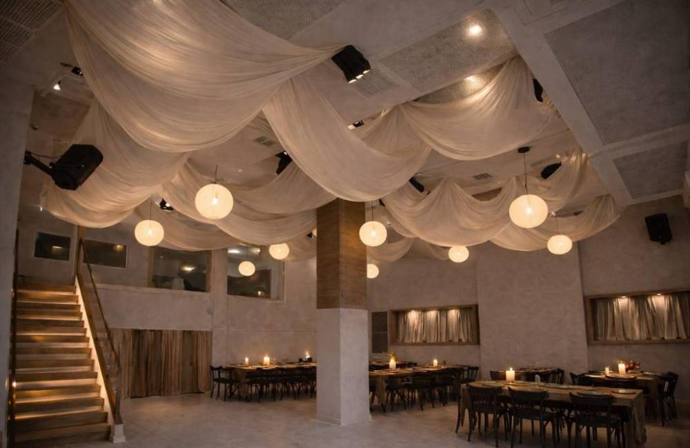 217188 האולם, אֻרְשָׁלִם - מתחם אירועים, וילה  בראשון לציון וילות - Vila 4 U