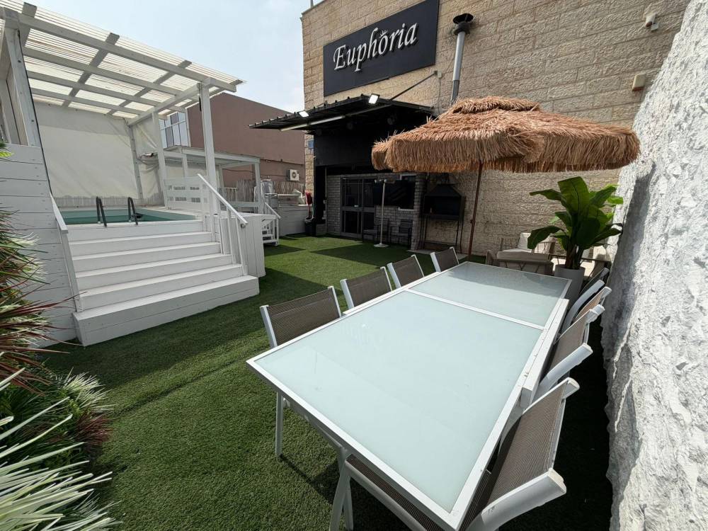 217199 כללי, וילה אופוריה, וילה  באור עקיבא וילות - Vila 4 U