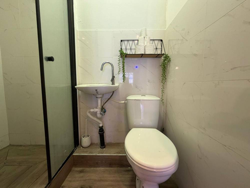 217264 המתחם הפנימי, מתחם אופוריה, וילה  באור עקיבא וילות - Vila 4 U