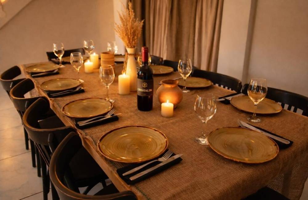 217411 גלריית האולם, מתחם אֻרְשָׁלִם אירועים, וילה  בראשון לציון וילות - Vila 4 U