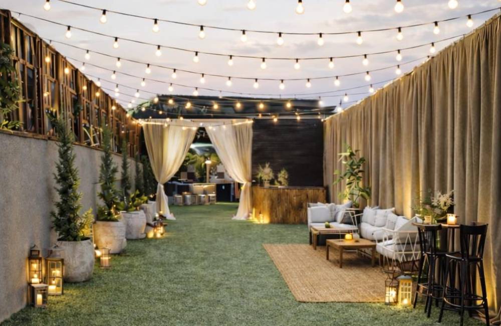 217419 גלרית חוץ, מתחם אֻרְשָׁלִם אירועים, וילה  בראשון לציון וילות - Vila 4 U