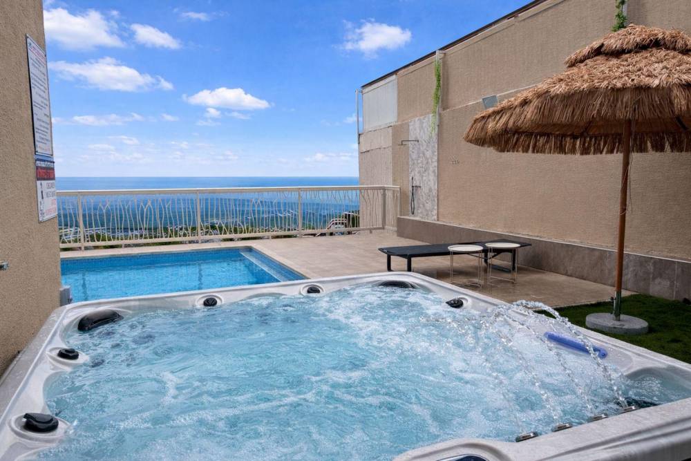 217482 גלריה חיצונית, וילה סאן לייט, וילה  בצפת וילות - Vila 4 U