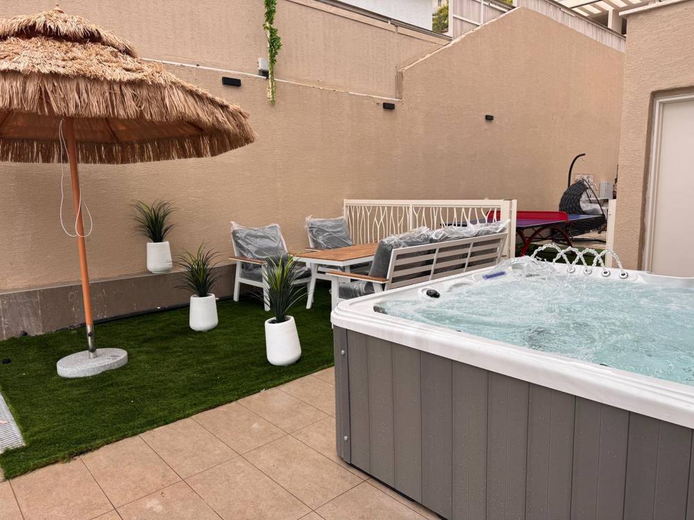 217483 גלריה חיצונית, וילה סאן לייט, וילה  בצפת וילות - Vila 4 U