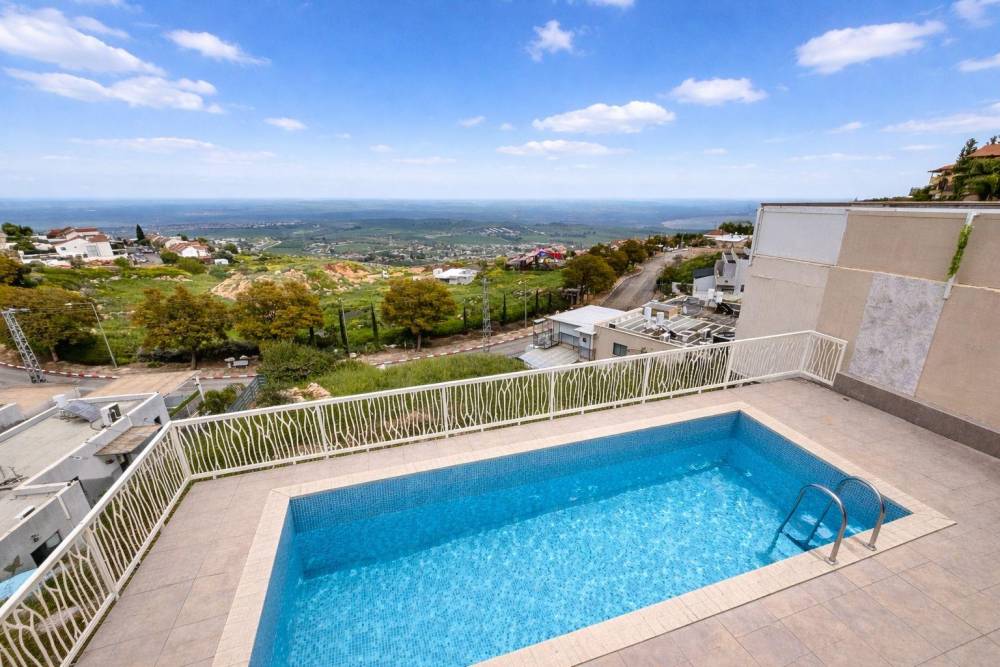 217486 גלריה חיצונית, וילה סאן לייט, וילה  בצפת וילות - Vila 4 U