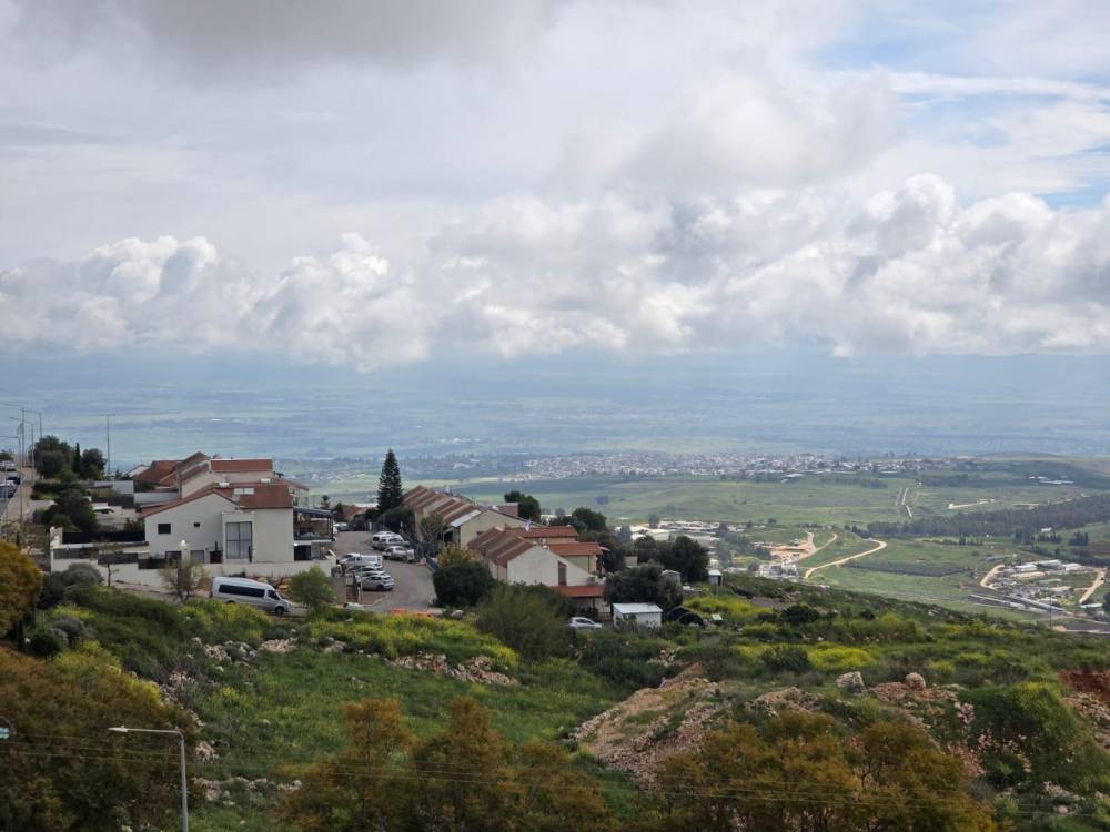 217542 גלריה כללית, וילה סאן לייט, וילה  בצפת וילות - Vila 4 U