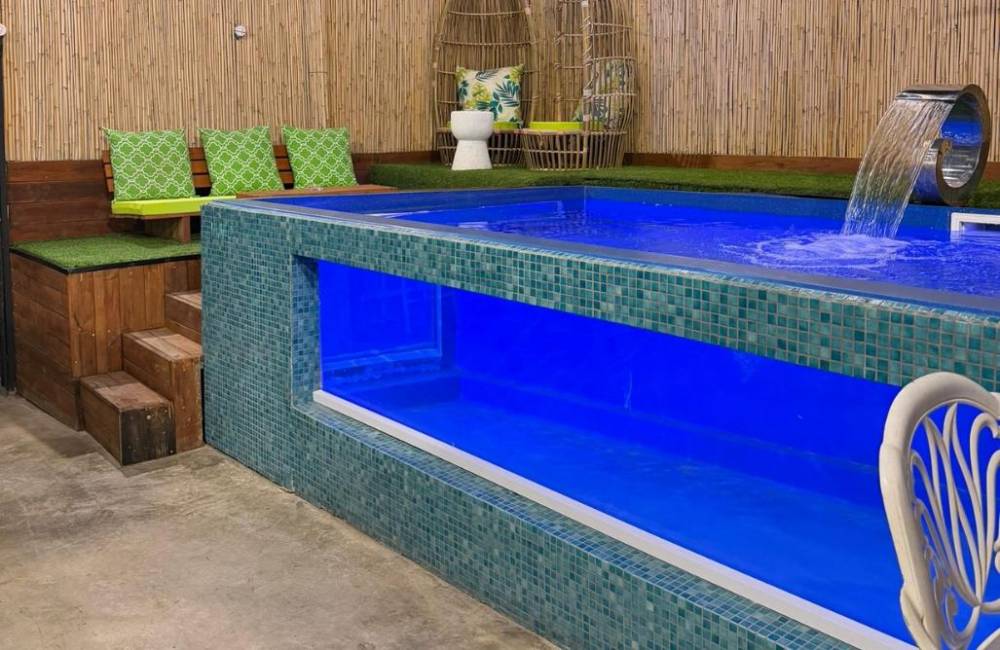 217594 מתחם חיצוני, דיטלס איוונטס, וילה  באשקלון וילות - Vila 4 U