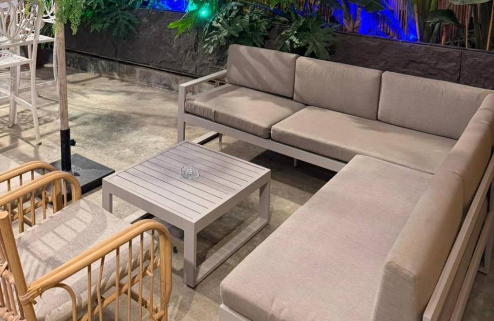 217672 מתחם הבריכה, לופט דיטלס איוונטס, וילה  באשקלון וילות - Vila 4 U