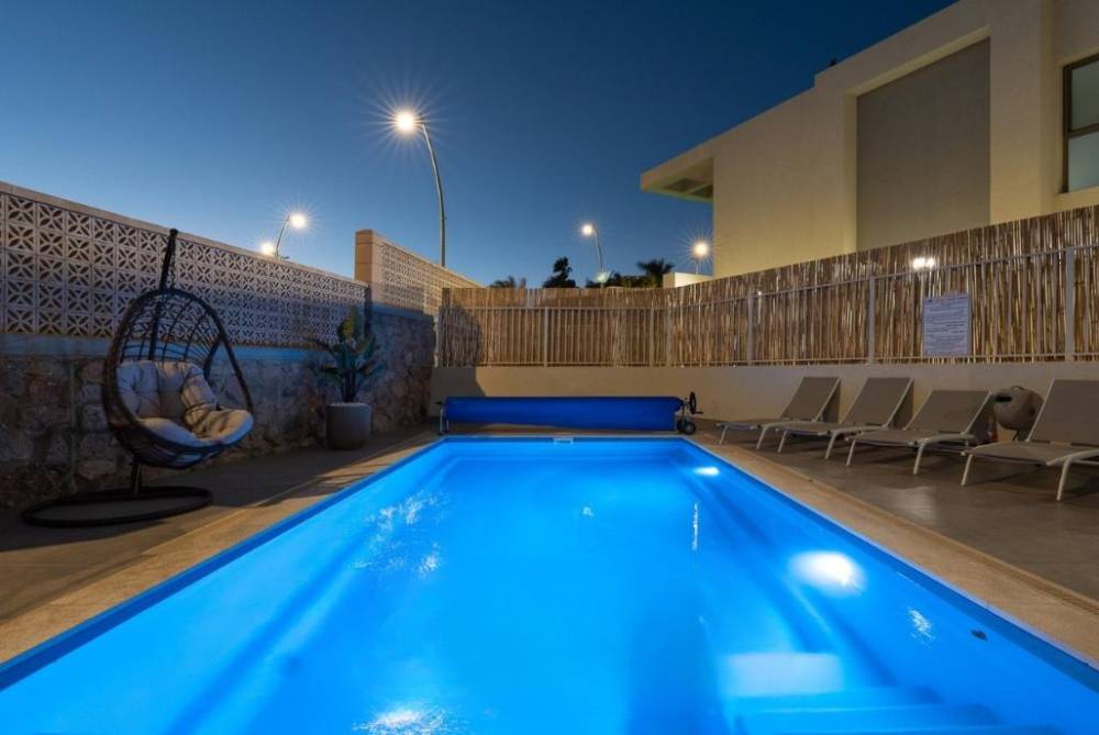 217822 מתחם חיצוני, וילה אקווה סול - Dreamy Rent, וילה  באילת וילות - Vila 4 U