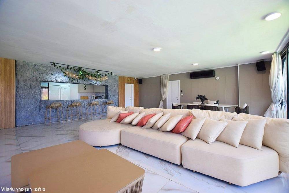 217968 קופה קבנה - גלריה כללית, קופה קבנה, וילה  באור עקיבא וילות - Vila 4 U