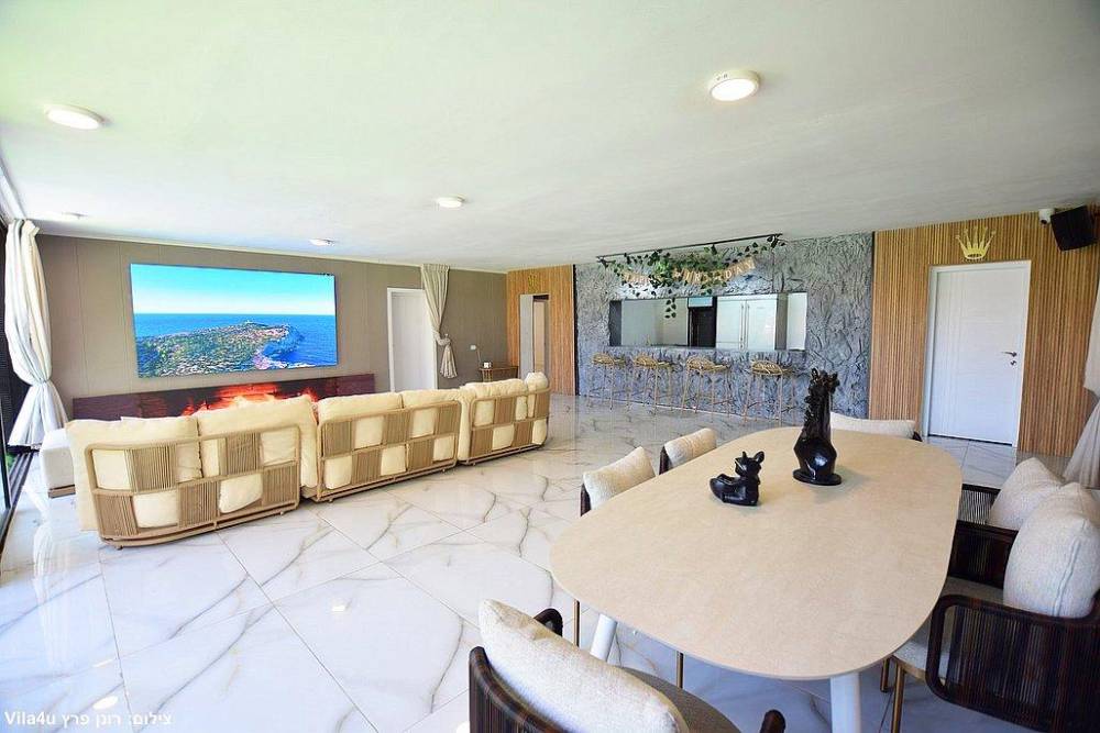 217973 קופה קבנה - גלריה כללית, קופה קבנה, וילה  באור עקיבא וילות - Vila 4 U