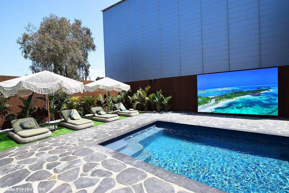 217990 קופה קבנה - גלריה כללית, קופה קבנה, וילה  באור עקיבא וילות - Vila 4 U