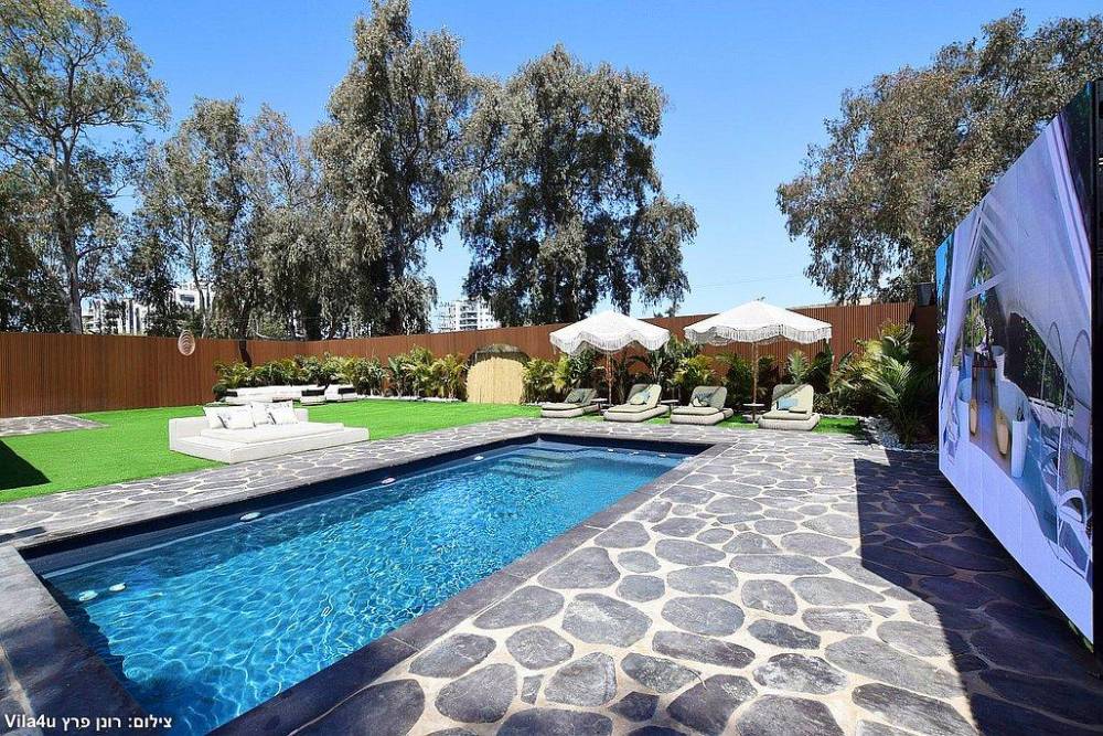 217992 קופה קבנה - גלריה כללית, קופה קבנה, וילה  באור עקיבא וילות - Vila 4 U