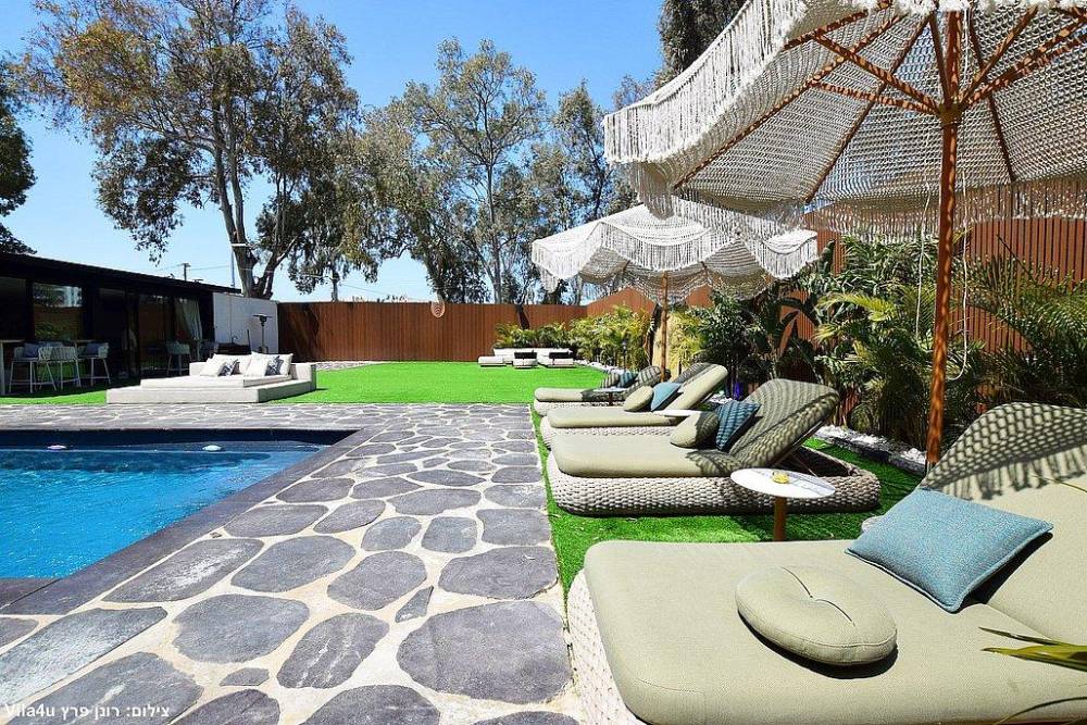 218001 קופה קבנה - גלריה כללית, קופה קבנה, וילה  באור עקיבא וילות - Vila 4 U