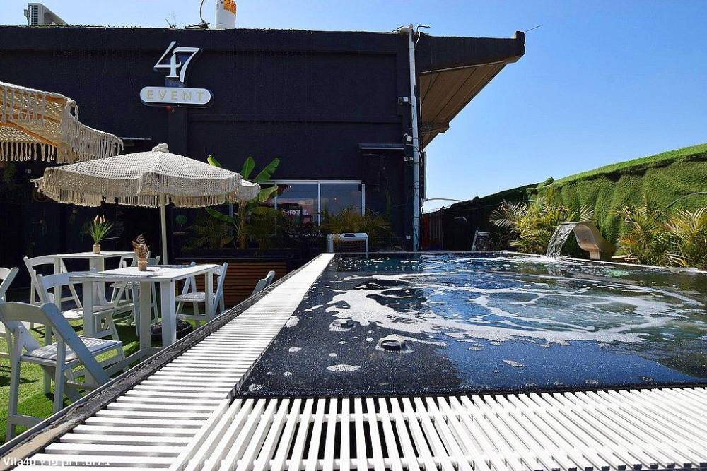 218128 מתחם חיצוני, event 47 - לופט לאירועי יוקרה, וילה  בראשון לציון וילות - Vila 4 U