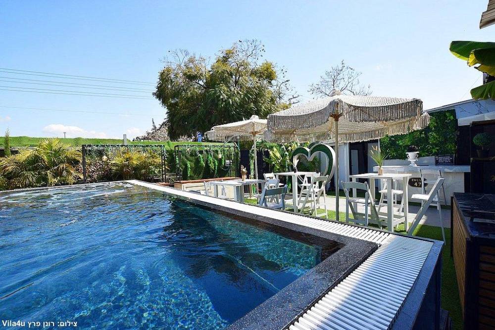 218162 גלריה כללית, 47 איוונט - לופט לאירועי בוטיק, וילה  בראשון לציון וילות - Vila 4 U