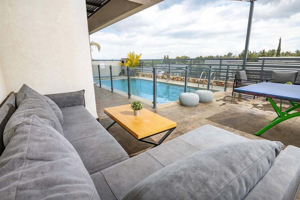 218209 גלריה חיצונית, וילה תמר ראש פינה, וילה  בראש פינה וילות - Vila 4 U