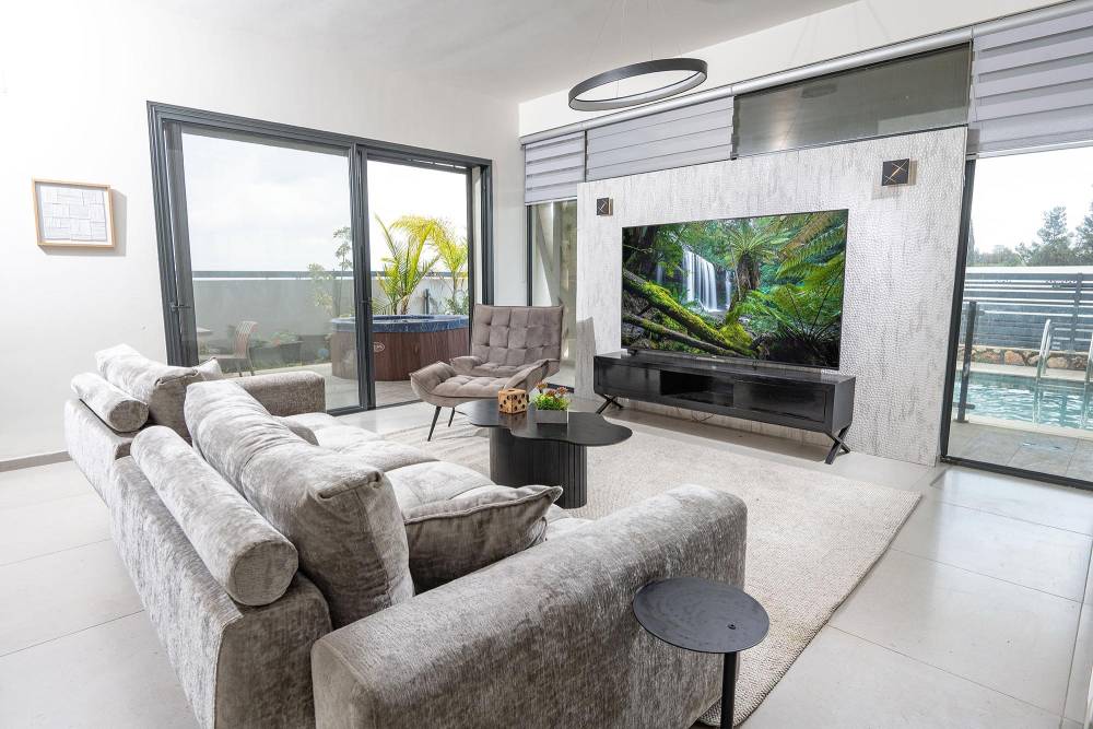 218301 גלריה כללית, וילה תמר ראש פינה, וילה  בראש פינה וילות - Vila 4 U