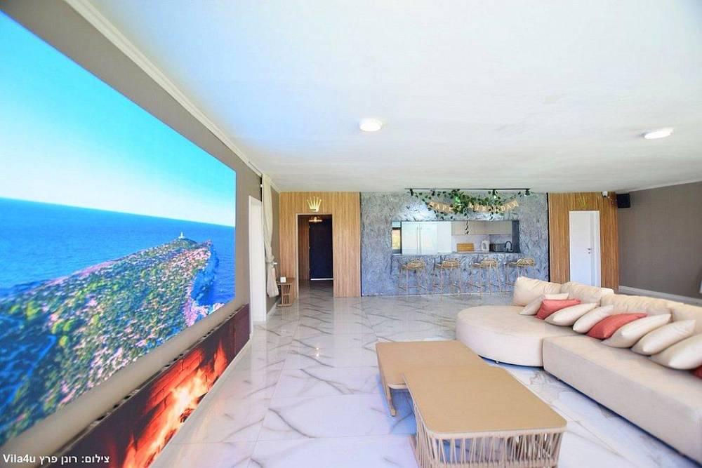 218317 גלריה כללית, מתחם קופה קבנה, וילה  באור עקיבא וילות - Vila 4 U