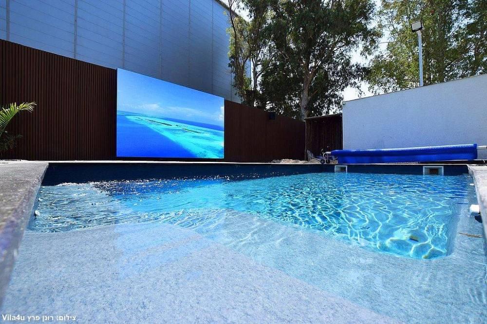 218332 גלריה כללית, מתחם קופה קבנה, וילה  באור עקיבא וילות - Vila 4 U