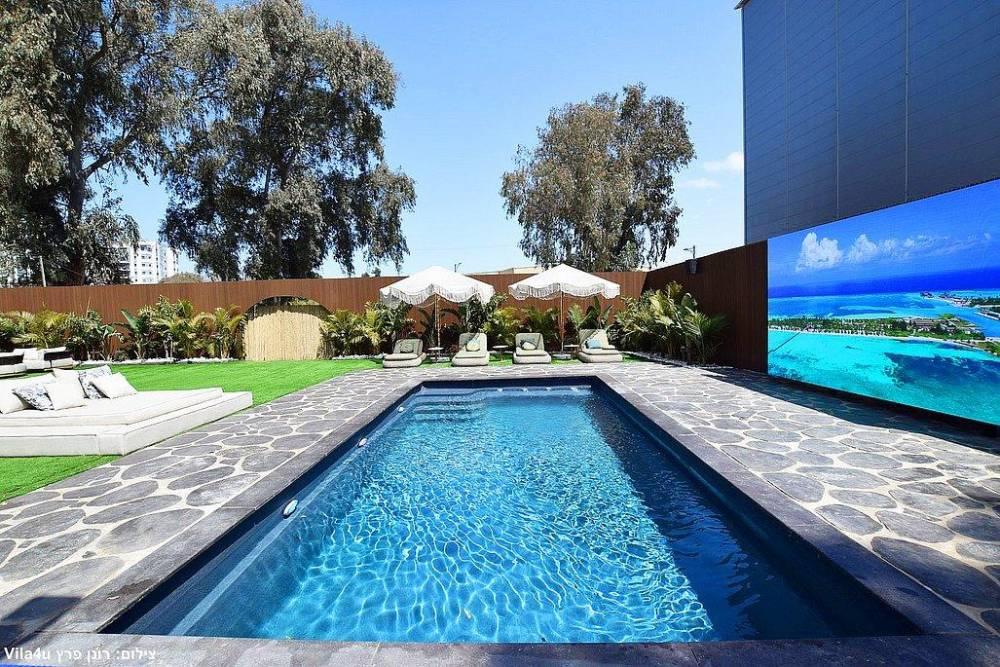 218336 גלריה כללית, מתחם קופה קבנה, וילה  באור עקיבא וילות - Vila 4 U