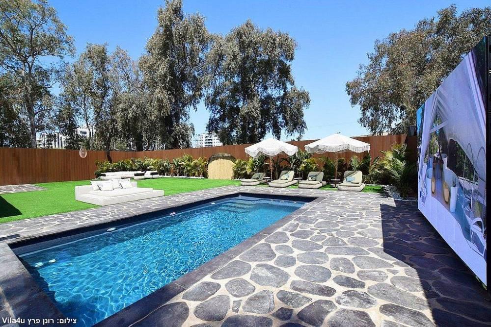 218338 גלריה כללית, מתחם קופה קבנה, וילה  באור עקיבא וילות - Vila 4 U