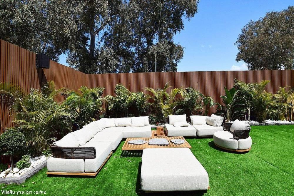 218339 גלריה כללית, מתחם קופה קבנה, וילה  באור עקיבא וילות - Vila 4 U