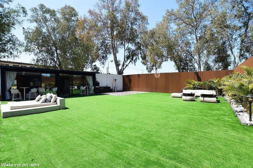 218344 גלריה כללית, מתחם קופה קבנה, וילה  באור עקיבא וילות - Vila 4 U