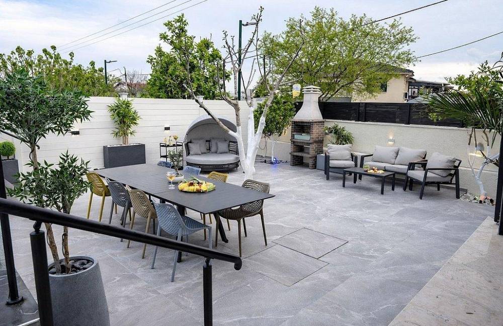 218454 גלריה כללית, וילה פלואלס בוטיק, וילה  בדלתון וילות - Vila 4 U