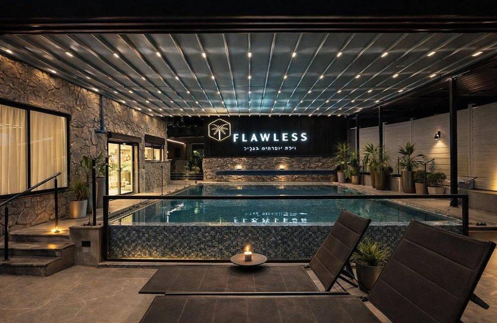 218468 גלריית חוץ, וילה פלואלס בוטיק, וילה  בדלתון וילות - Vila 4 U