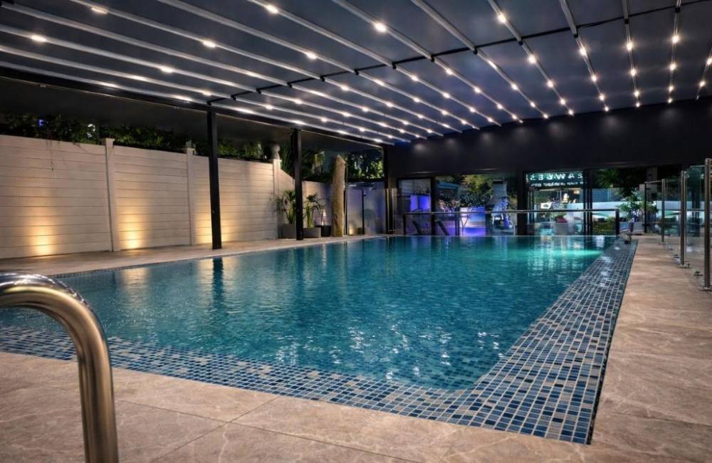 218494 במיוחד לחורף, וילה פלואלס בוטיק, וילה  בדלתון וילות - Vila 4 U