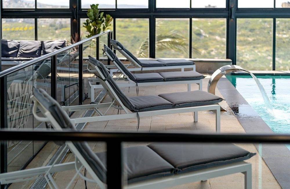 218514 גלריה כללית, אחוזת נוף ים, וילה  בירכא וילות - Vila 4 U