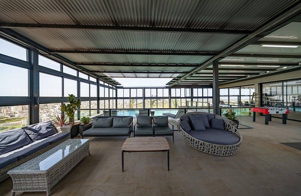 218530 גלריה כללית, אחוזת נוף ים, וילה  בירכא וילות - Vila 4 U