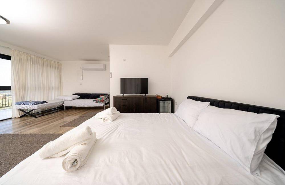 218549 חדרים מטבח וחדר אוכל, אחוזת נוף ים, וילה  בירכא וילות - Vila 4 U