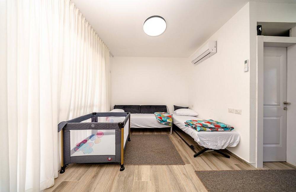 218554 חדרים מטבח וחדר אוכל, אחוזת נוף ים, וילה  בירכא וילות - Vila 4 U