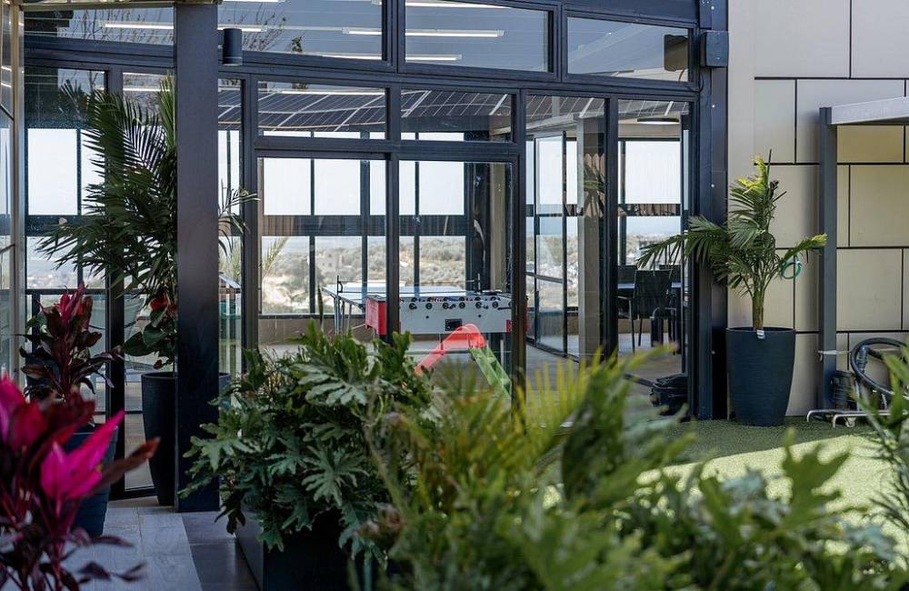 218602 מתחם חיצוני, אחוזת נוף ים, וילה  בירכא וילות - Vila 4 U