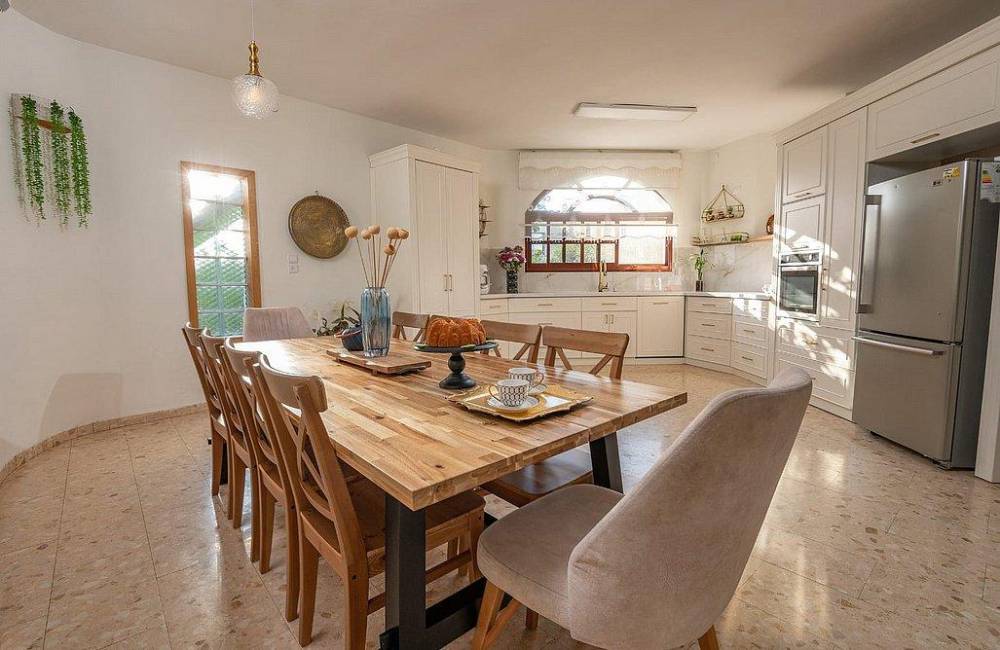 218702 גלריה כללית, וילה ספא ריש, וילה  בירכא וילות - Vila 4 U