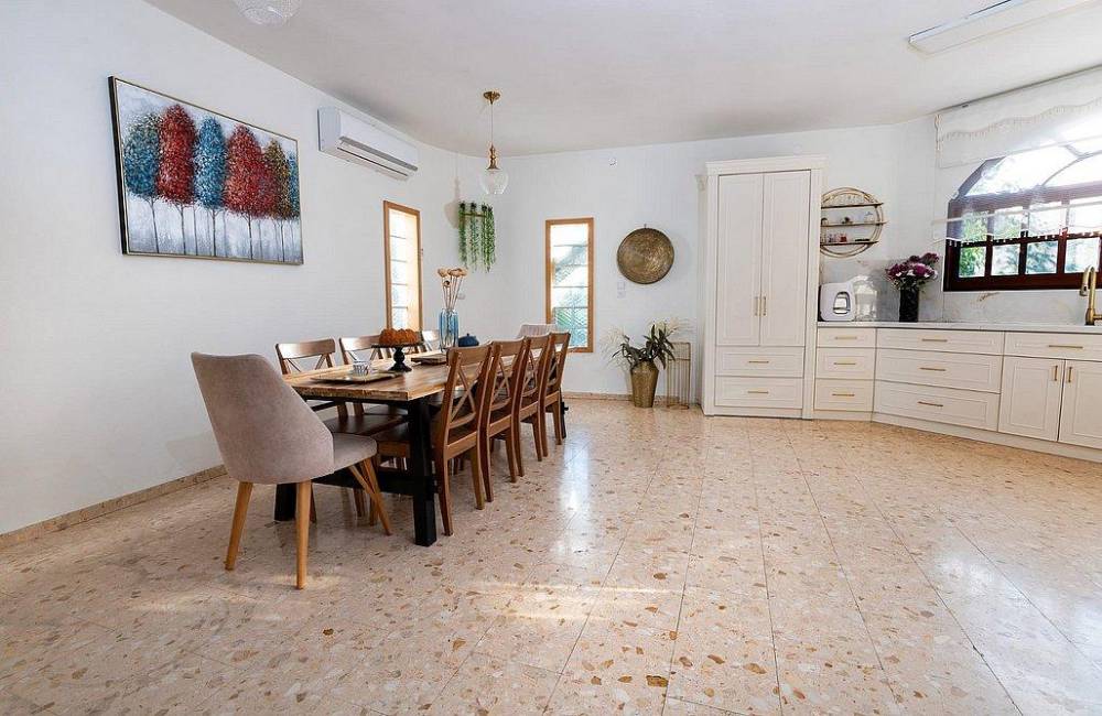 218709 גלריה כללית, וילה ספא ריש, וילה  בירכא וילות - Vila 4 U