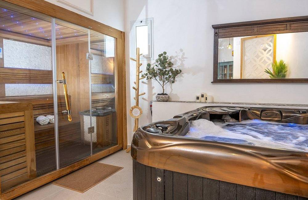 218717 גלריה כללית, וילה ספא ריש, וילה  בירכא וילות - Vila 4 U